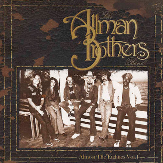 THE ALLMAN BROTHERS Almost The Eighties Vol. 1 (2xLP)