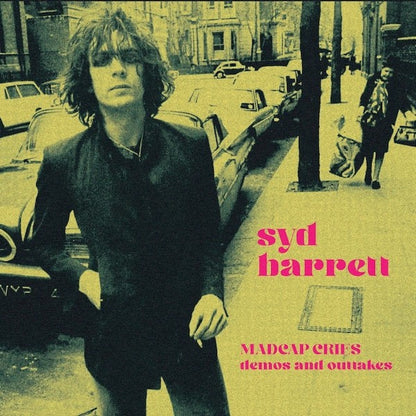 SYD BARRETT Madcap Cries Demos And Outtakes (LP)