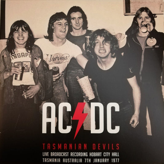 AC/DC Tasmanian Devils (2xLP)