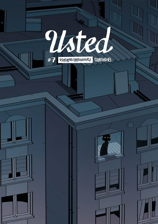 Fanzine Usted #7