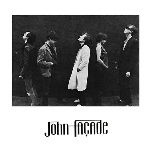 JOHN FAÇADE John Façade (LP)