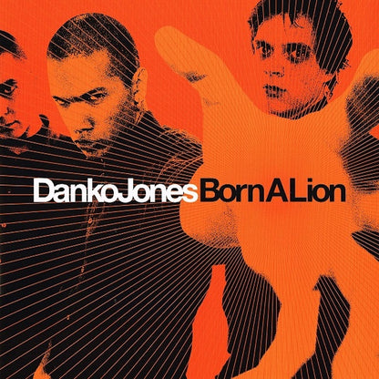 DANKO JONES Born A Lion (LP)