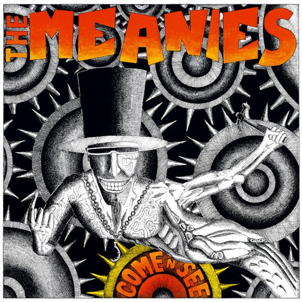 THE MEANIES Come 'N' See (LP)