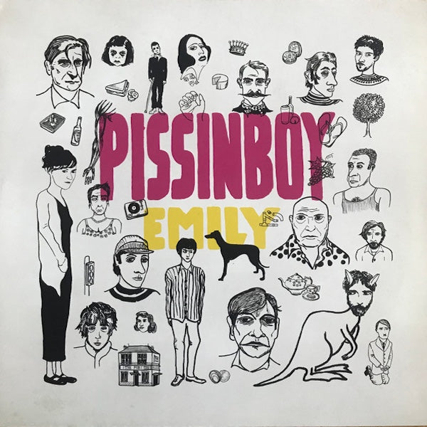 PISSINBOY Emily (LP)