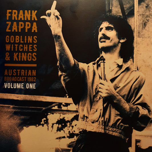 FRANK ZAPPA Goblins Witches & Kings Volume One (2xLP)