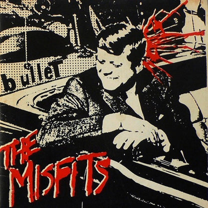 MISFITS Bullet (7")