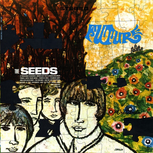 THE SEEDS Future (2xLP)