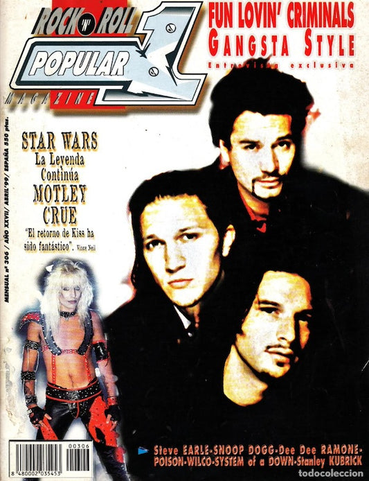Revista Popular 1 #306