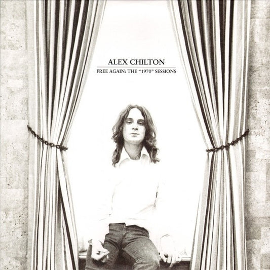 ALEX CHILTON Free Again: The "1970" Sessions (LP)