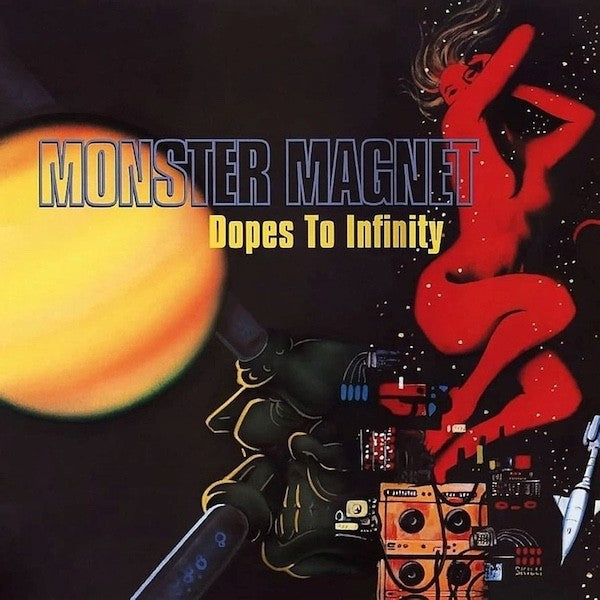 MONSTER MAGNET Dopes To Infinity (2xLP)