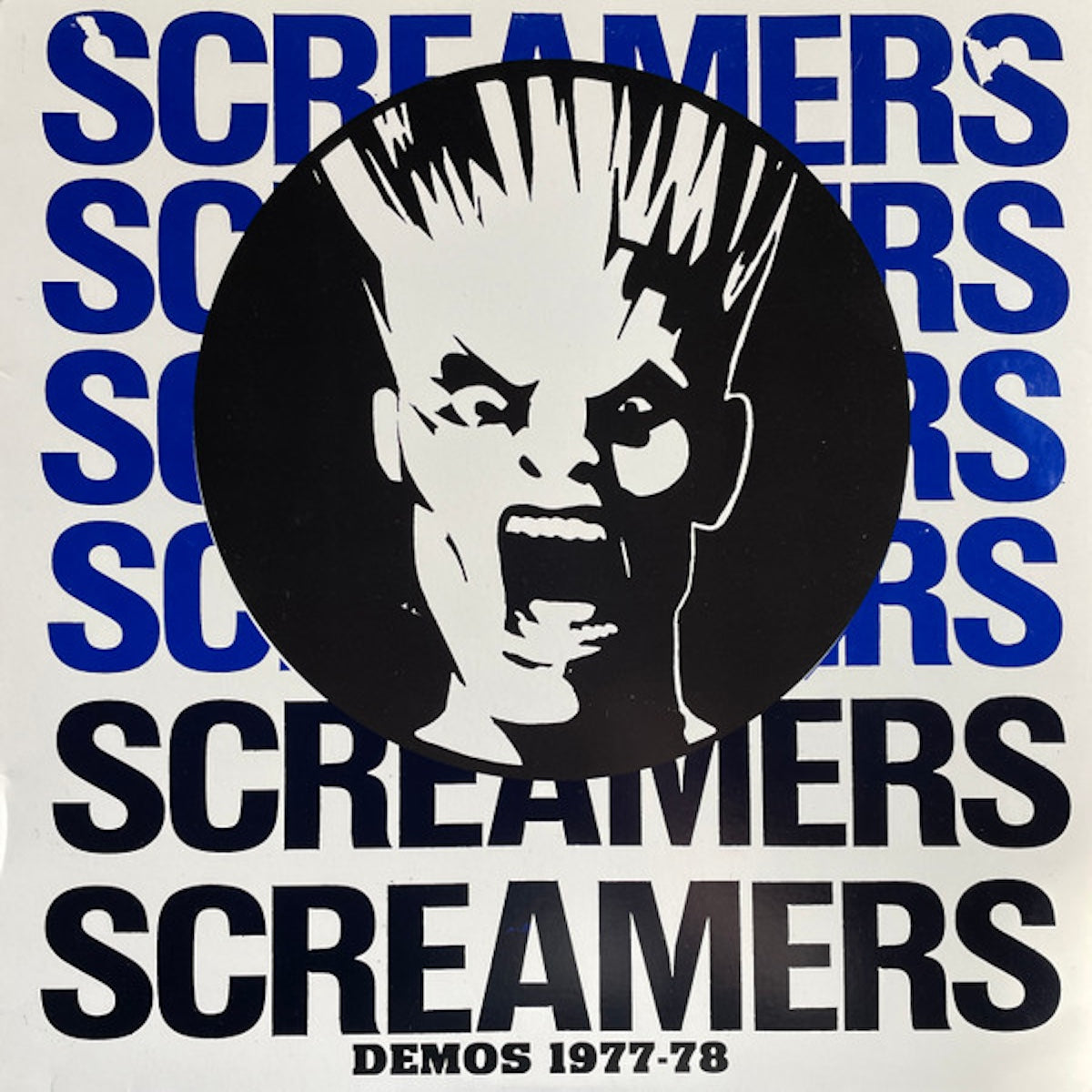 SCREAMERS Demos 1977-78 (LP)