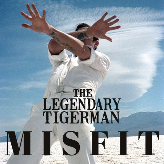 THE LEGENDARY TIGERMAN Misfit (LP)