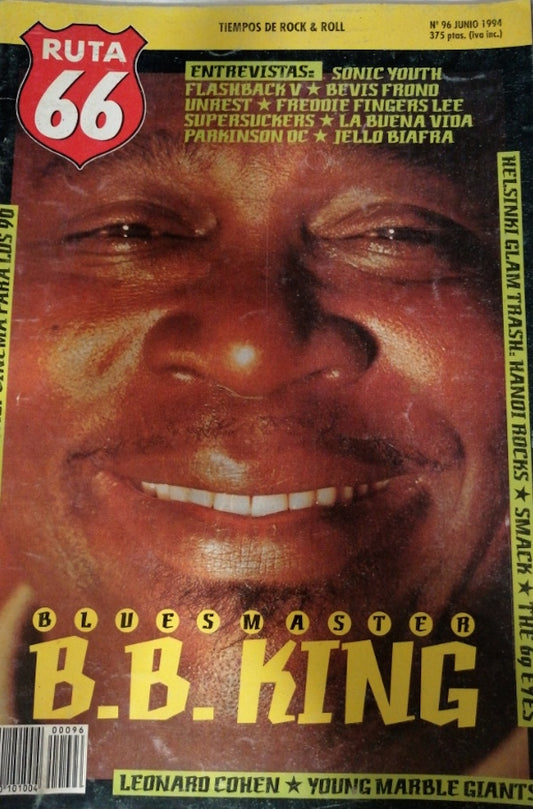 Revista Ruta 66 #96