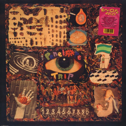 PENELOPE TRIP Politomania (LP)