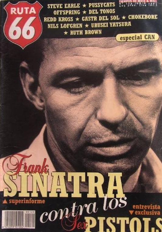 Revista Ruta 66 #129