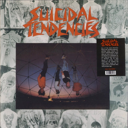 SUICIDAL TENDENCIES Suicidal Tendencies (LP)