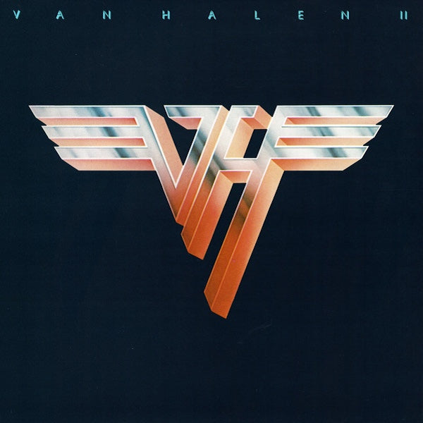 VAN HALEN Van Halen II (LP)