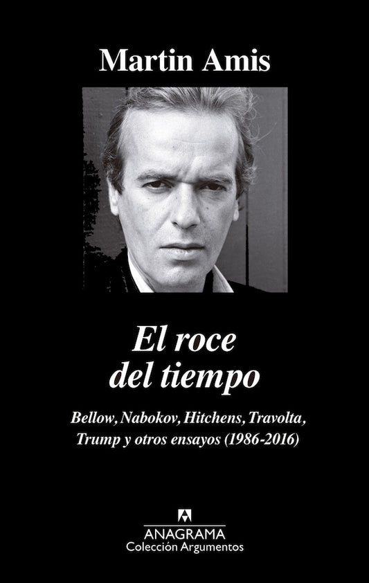 El roce del tiempo (Martin Amis)