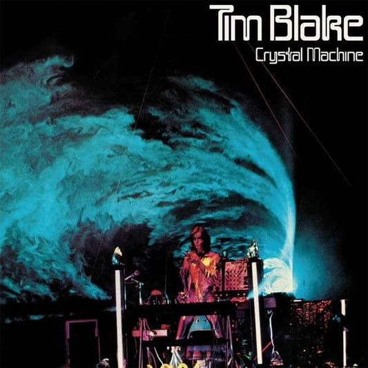 TIM BLAKE Crystal Machine (2xLP)