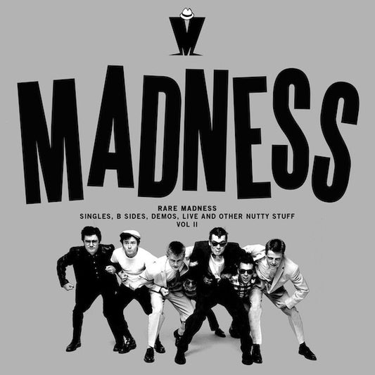 MADNESS Rare Madness Singles, B Sides, Demos, Live And Other Nutty Stuff Vol II (LP)