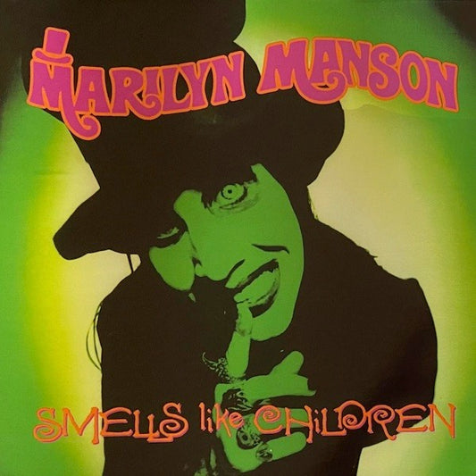 MARILYN MANSON Smells Like Children (LP