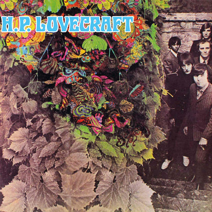 H.P. LOVECRAFT H.P. Lovecraft (LP)