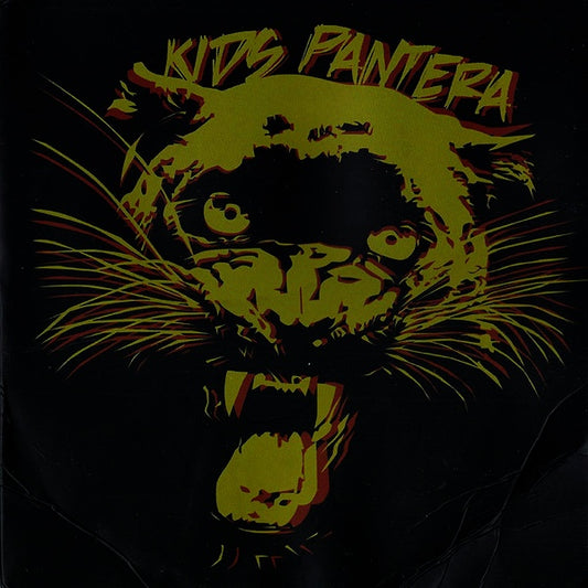 KIDS PANTERA Kids Pantera (7")