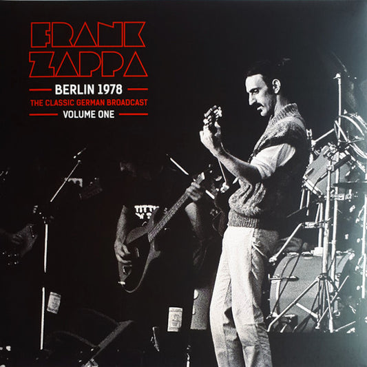 FRANK ZAPPA Berlin 1978 Volume One (2xLP)