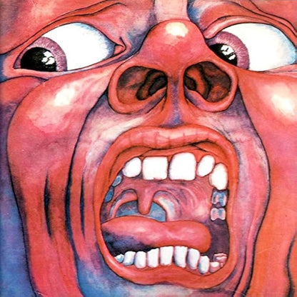 KING CRIMSON In The Court Of The Crimson King (An Observation By King Crimson) (LP)