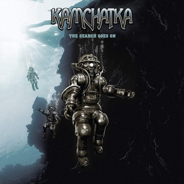 KAMCHATKA The Search Goes On (LP)