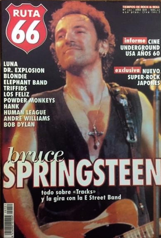 Revista Ruta 66 #151