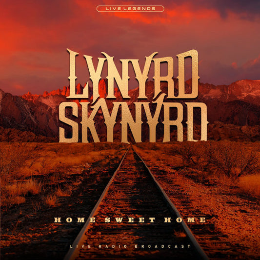 LYNYRD SKYNYRD Home Sweet Home (LP)