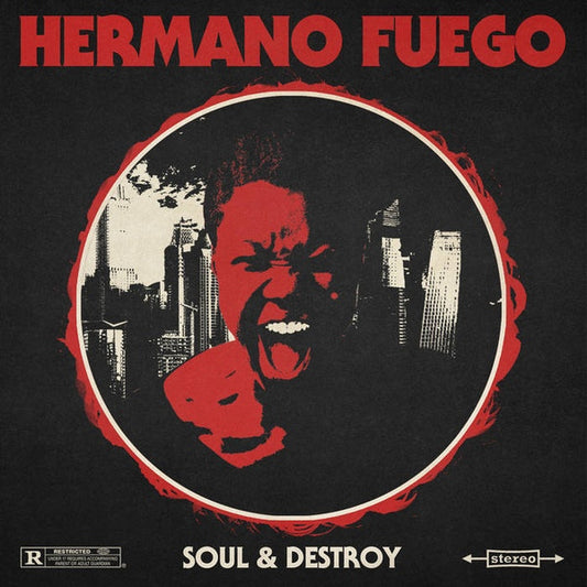 HERMANO FUEGO Soul & Destroy (LP)