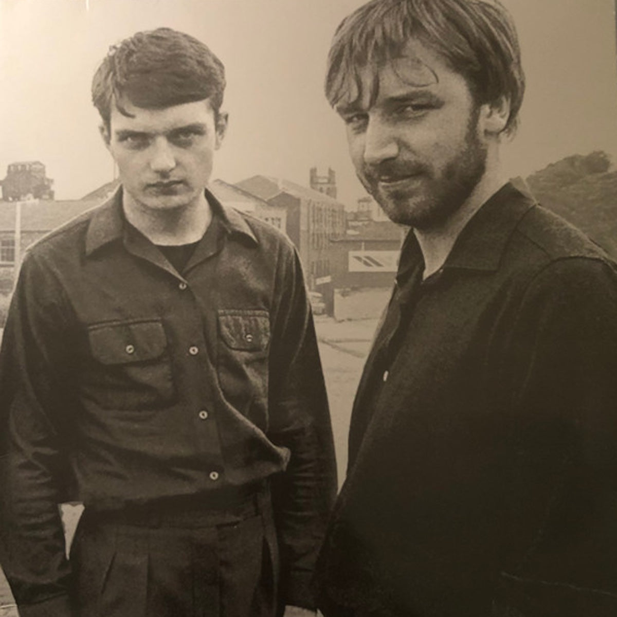 JOY DIVISION Studio Rarities Vol. 1 (LP)