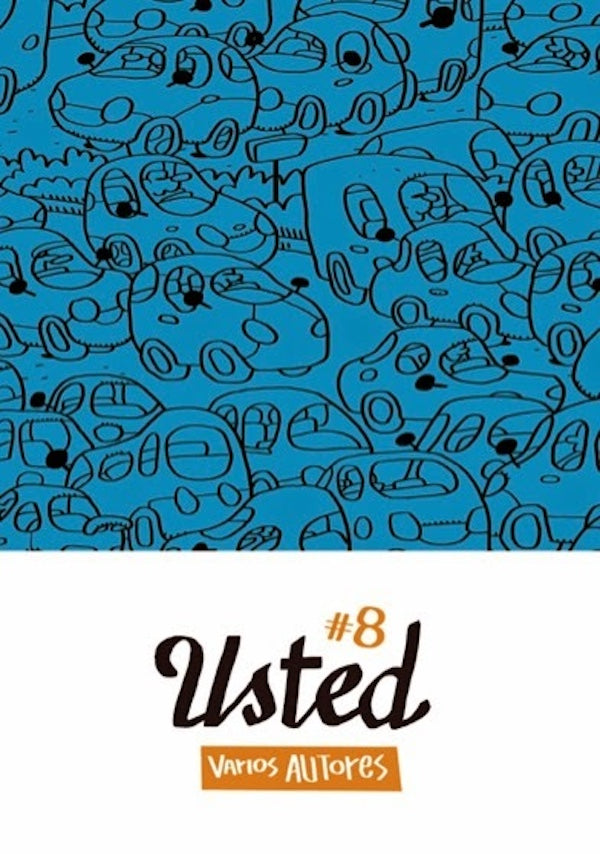 Fanzine Usted #8