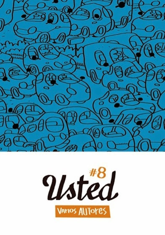 Fanzine Usted #8