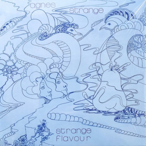 AGNES STRANGE Strange Flavour (LP)