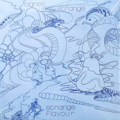 AGNES STRANGE Strange Flavour (LP)