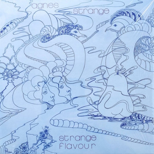 AGNES STRANGE Strange Flavour (LP)