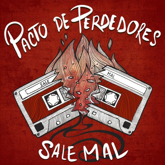 PACTO DE PERDEDORES Sale Mal (7")