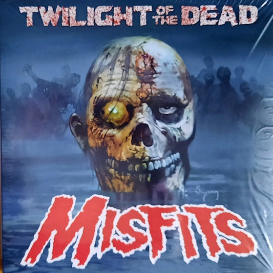 MISFITS Twilight Of The Dead (12")