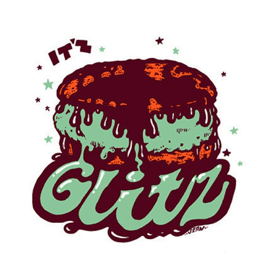 GLITZ It's Glitz (LP)