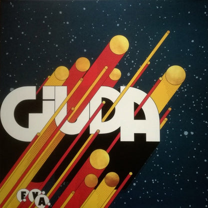 GIUDA E.V.A. (LP)