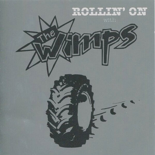 THE WIMPS Rollin' On With The Wimps (LP)