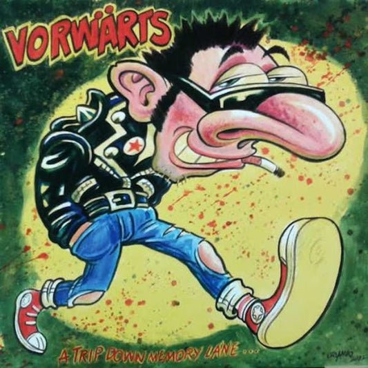 VORWÄRTS A Trip Down Memory Lane (LP)