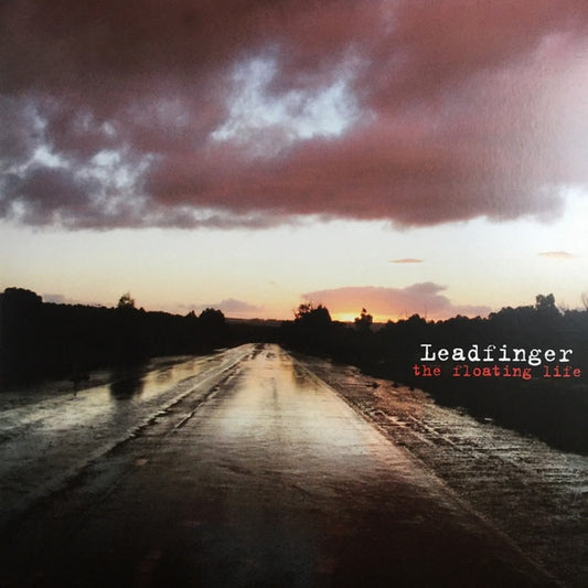LEADFINGER The Floating Life (LP)