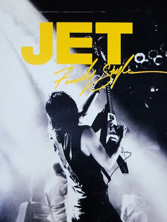 JET Family Style (DVD)