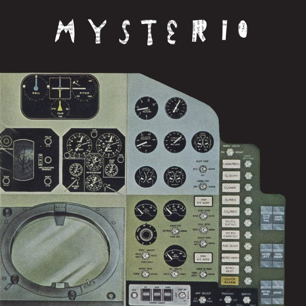 MYSTERIO Mysterio (LP+CD)