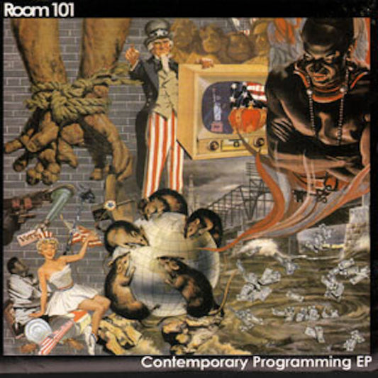 ROOM 101 Centemporary Programming EP (7")