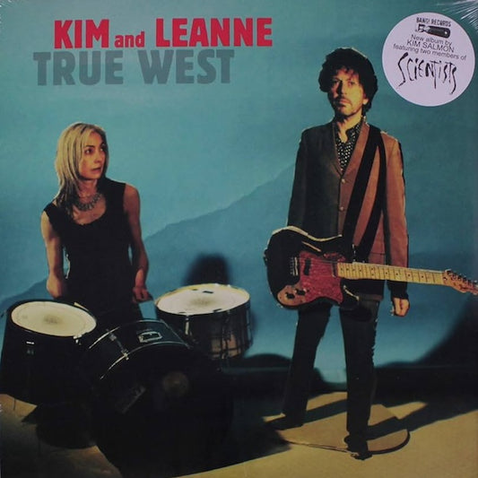 KIM AND LEANNE True West (LP)